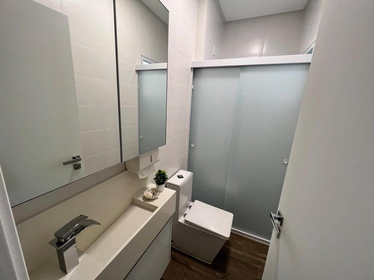 Apartment Lindo! Apto Com Piscina Na De Palmas! Sv01h Governador Celso Ramos